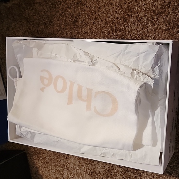 💲CHLOÉ💲 slides🔥 NWT🔥 41 or 9.5 woman - Picture 13 of 15